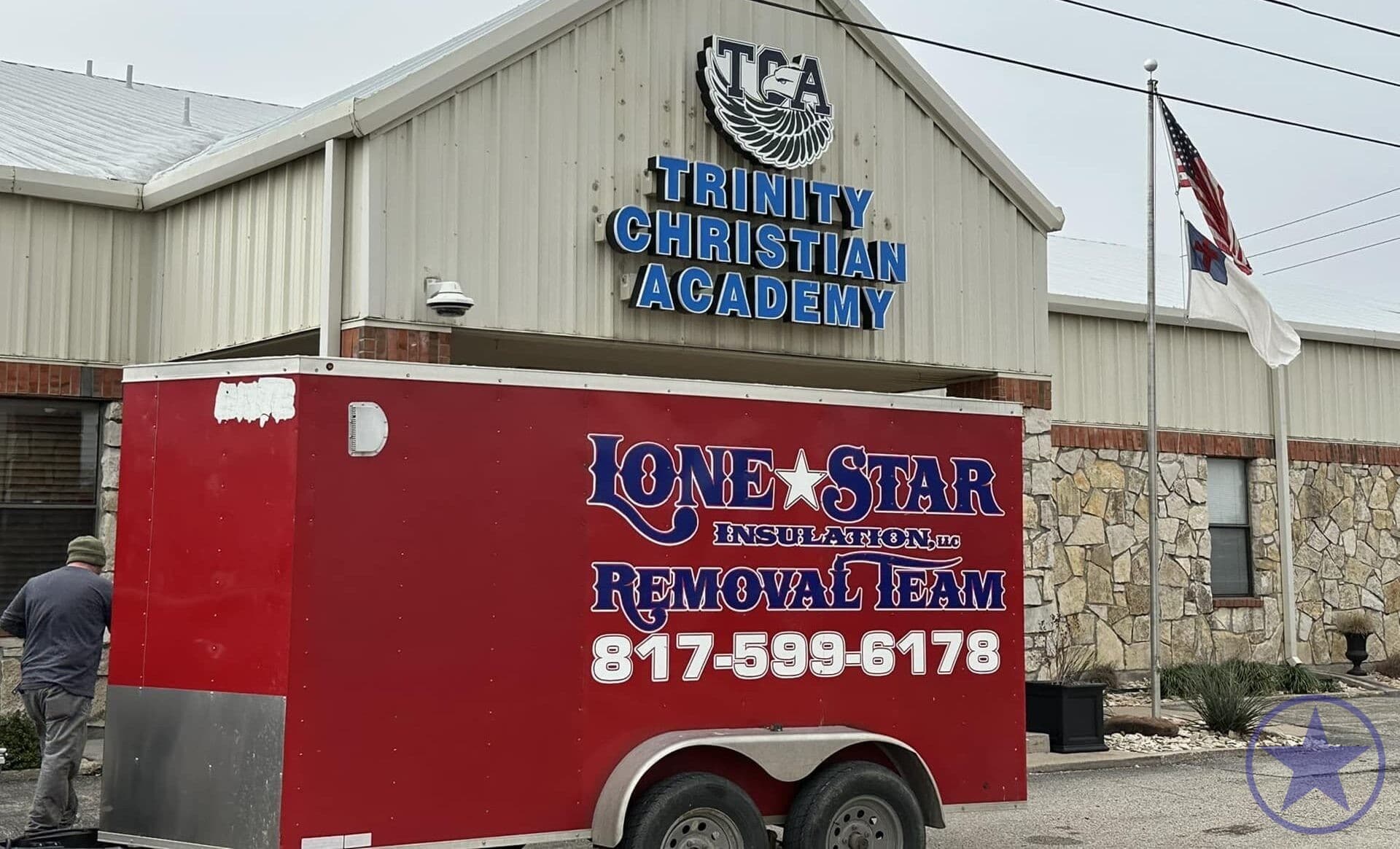 Removal Team - Trinity Christian Academy